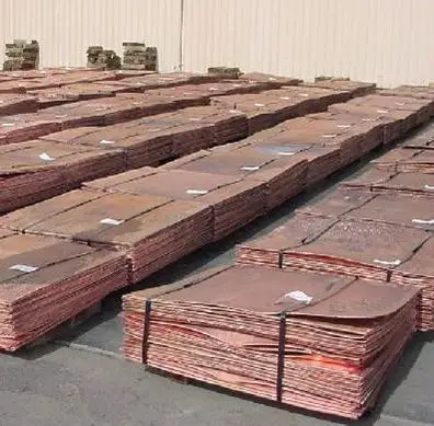 High Quality Cheap Non Lme 99.99% Purity Electrolytic Copper Cathode
