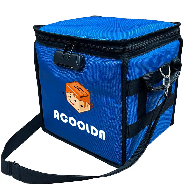 Cooler storage box pharmaceutical drugs transport fridge refrigerated vaccine shipping