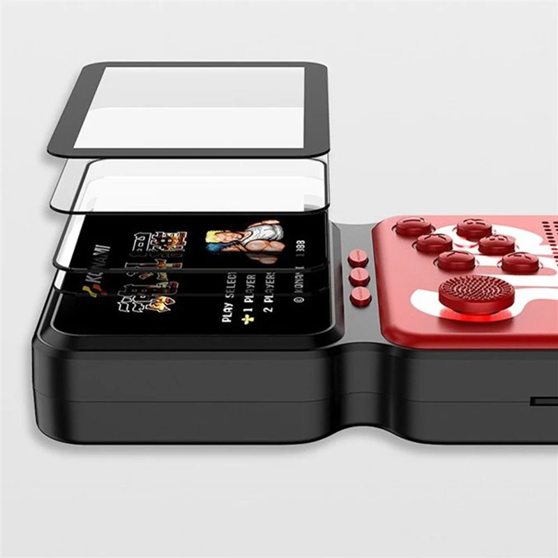 Factory 2020 New Retro Classic Handheld Gaming Players Game Box Colorful Power M3 Sup 900 Video Games Player