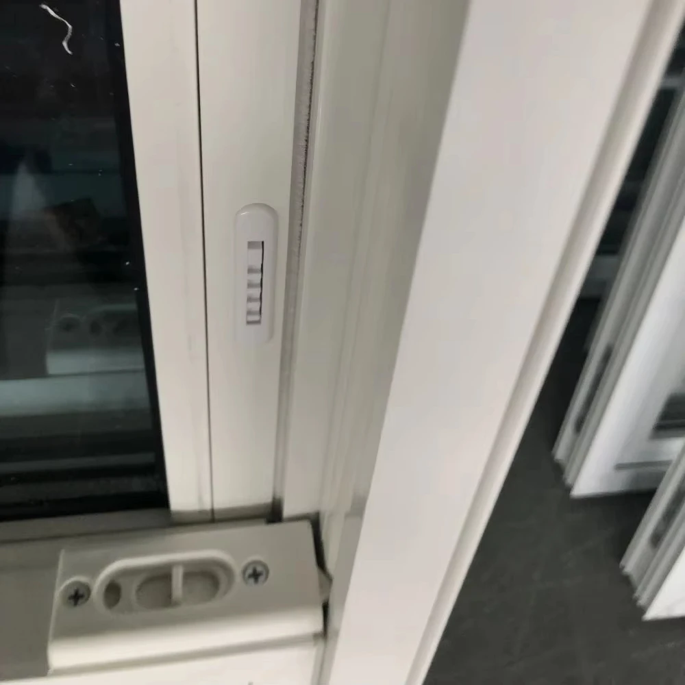 Factory American Sash Window Vertical Double Glass Window Double Hung Window With Tilt