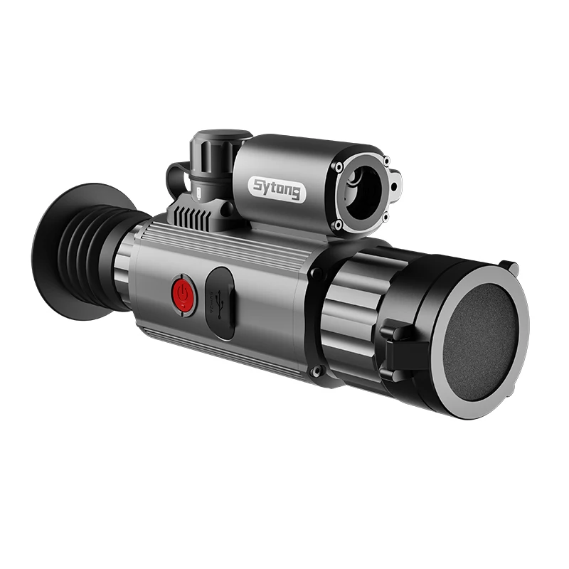 OLED Enhanced Visibility Night Vision Scope