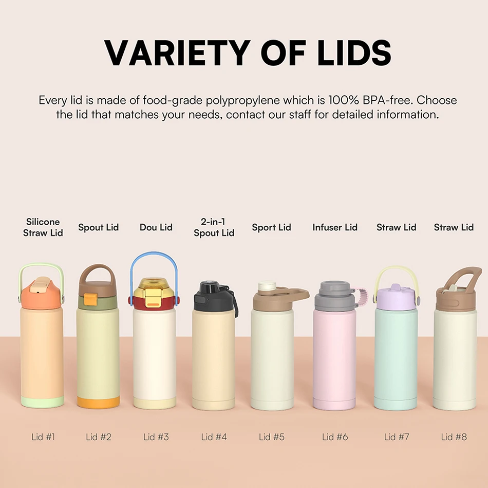 Laser Engraved National Parks Water Bottle with Sticker 32oz Insulated Water Bottle Travel Bucket List Bottle with Leak-Proof Li