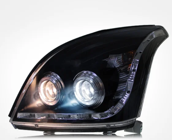 HOT sale Modify Plug Signal LED Body Kits Auto Light System  For Toyota Old Prado FJ120 2003-2009