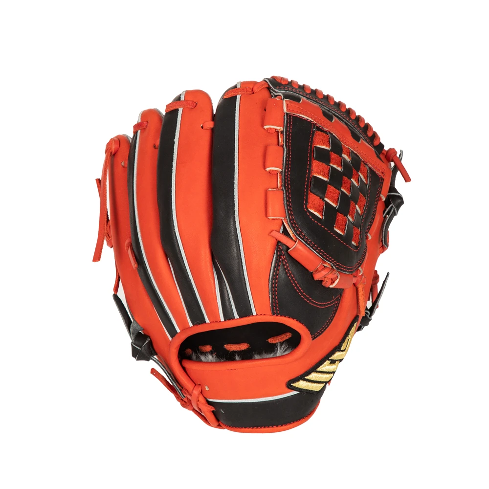 
2020 custom baseball fielding gloves batting baseball glove leather for men and women  (62533128659)