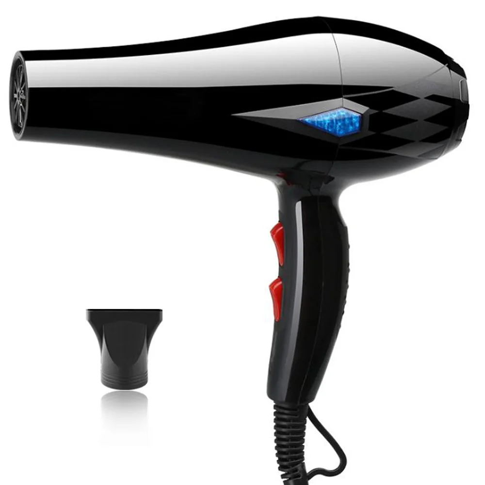 High quality Africa blow dc motor professional hair dryer set for saloon