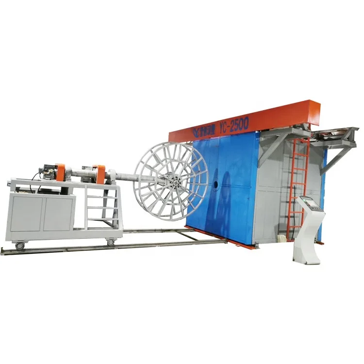 Стандартный пластиковый ротоформовочный станок CE для изготовления стульев