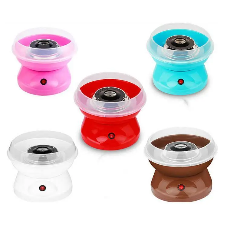 top list Automatic Continuous Aerator Shape Deposit Small Cotton Candy Production Line Marshmallow Make Machine