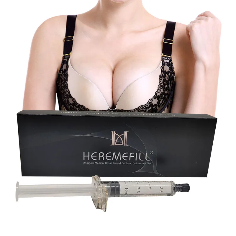 20ml professional factory hydrogel butt injections hyaluronic acid injections for buttocks