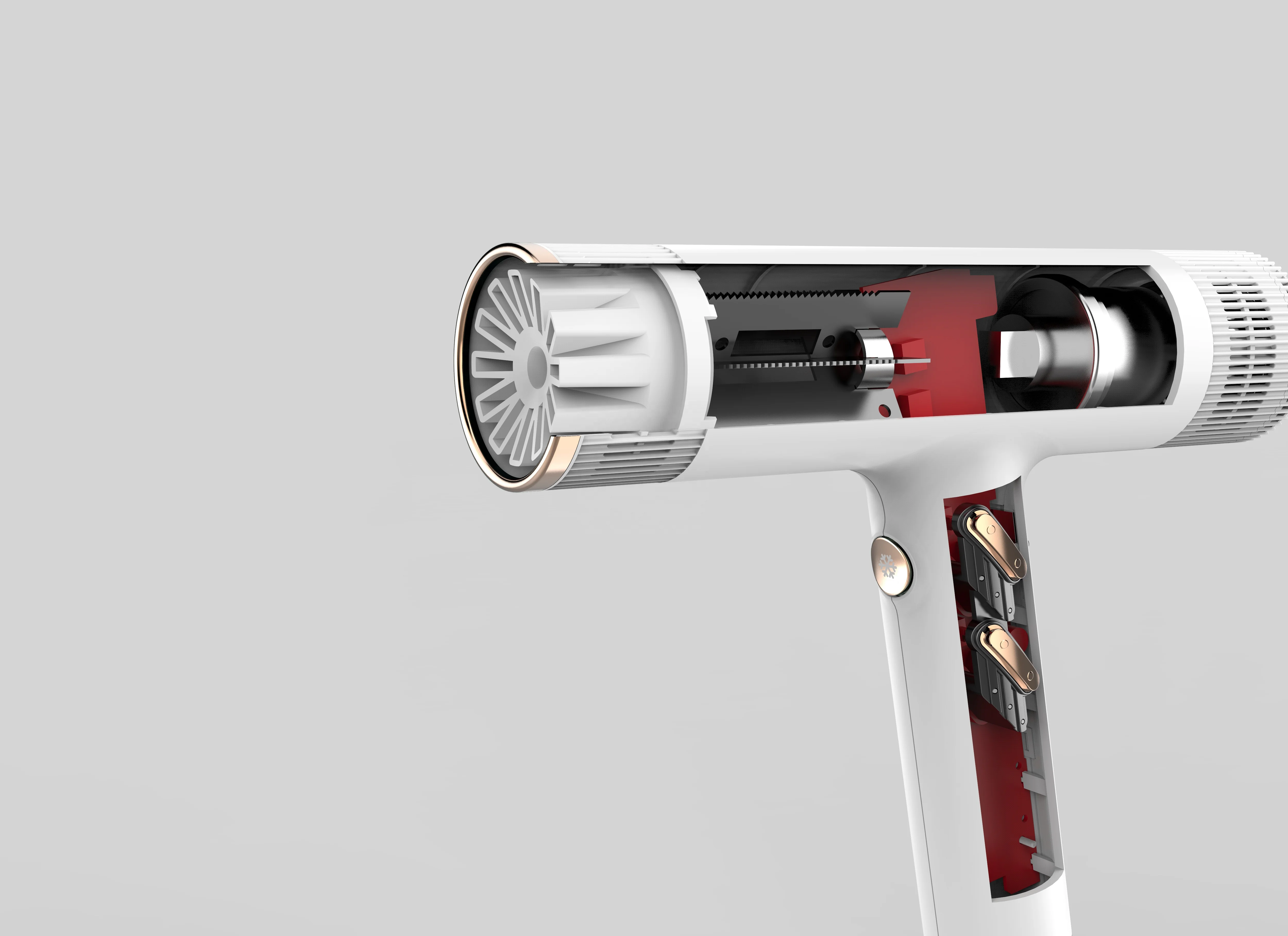 Salon One Step Volume Hair Styler Brush Blow Dryer 1600w Hot Air Brush Electric Blow One Step Hair Dryer Brush Popular Black OEM