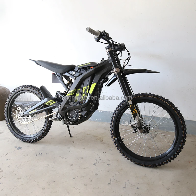 Surron 6000W  Light B X  Light B Electric Road Dirt Bike Adults electric motorcycle IN US warehouse