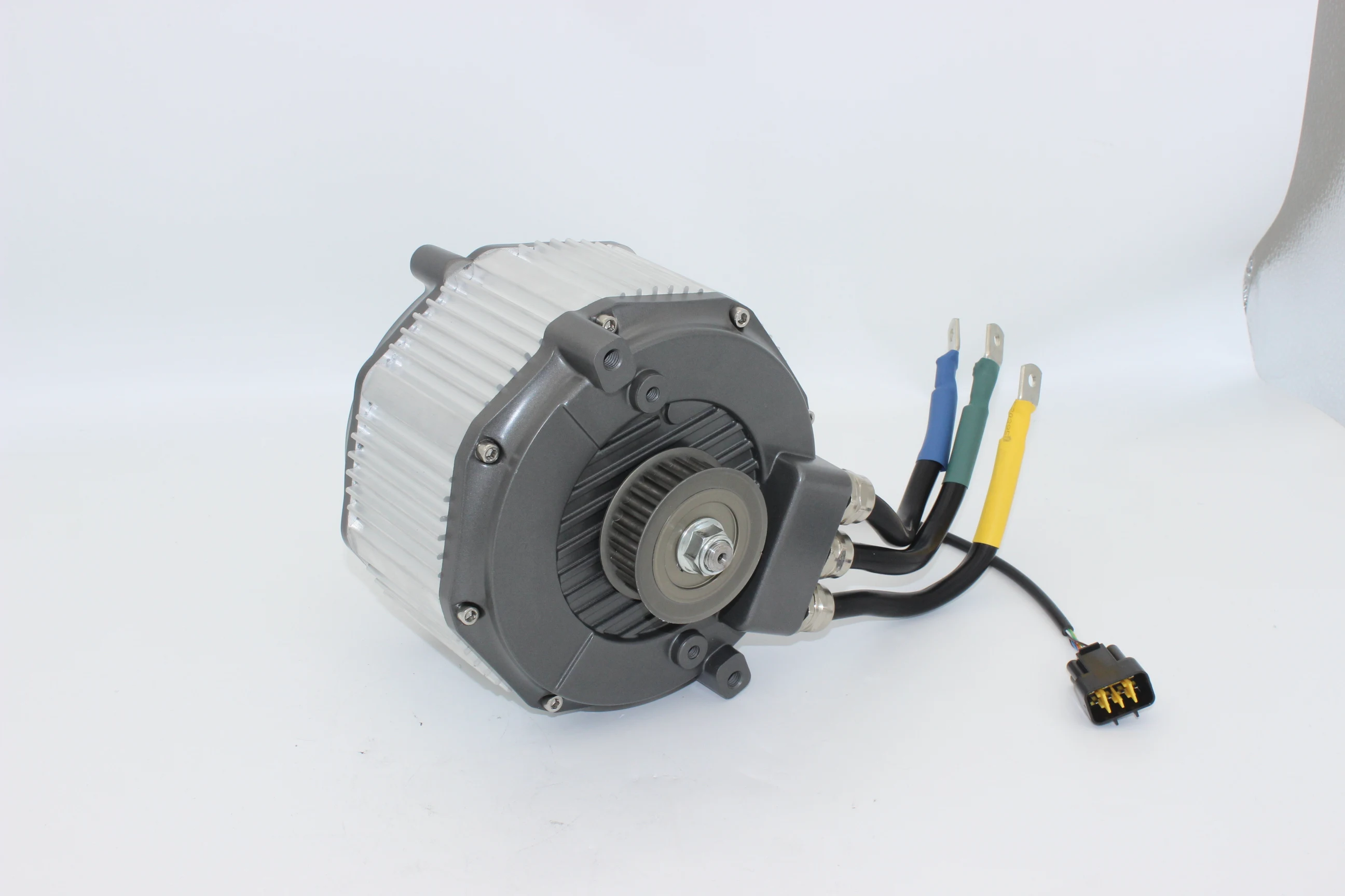 Dc Motor 72v 13kw Mid Drive Motor Without Gearbox for Surron Light Bee Electric Dirtbike