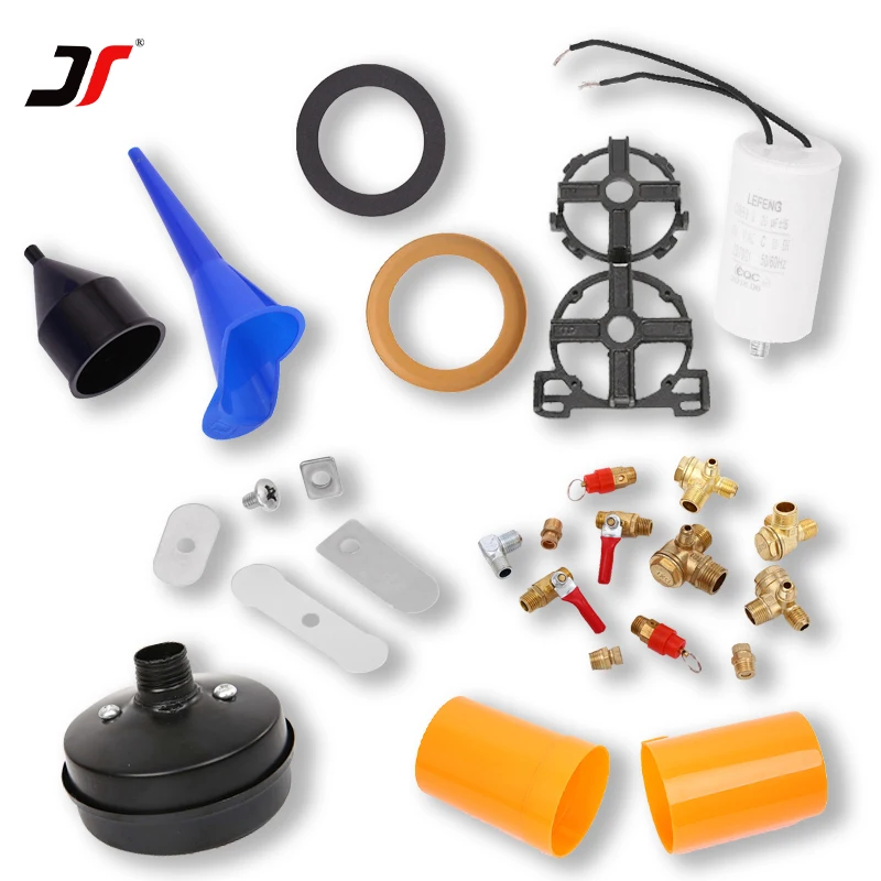 Piston air compressor parts one way check valve