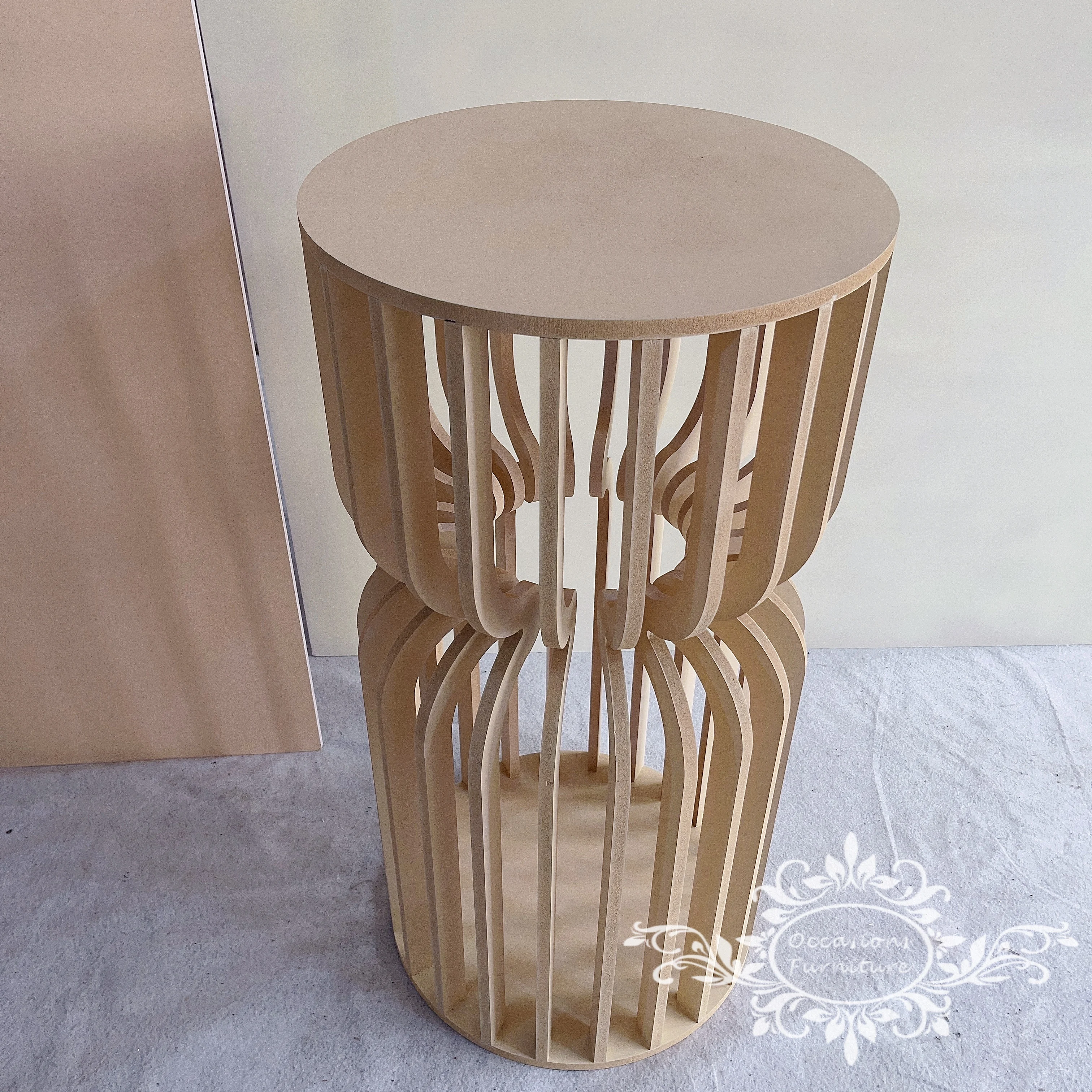 New Design Cake Nude Stands