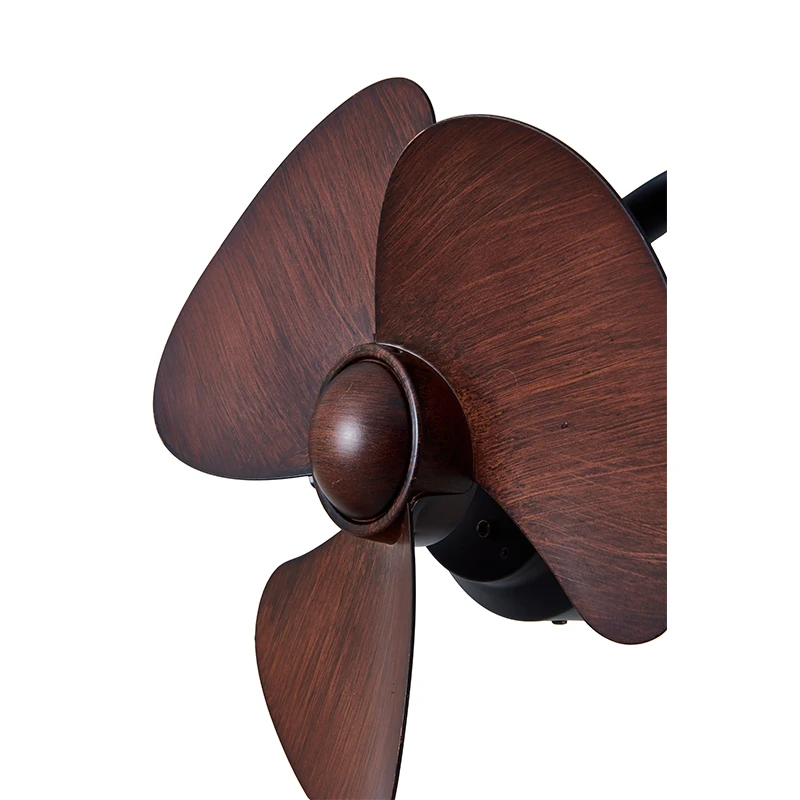 Moving Head Small Ceiling Fan 12-inch Mini Corridor Study Kitchen bar Wall-mounted Dual-purpose Large air Volume Ceiling Fan