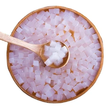 Сырец nata de coco/кокосовое желе в сиропе для пудинга из