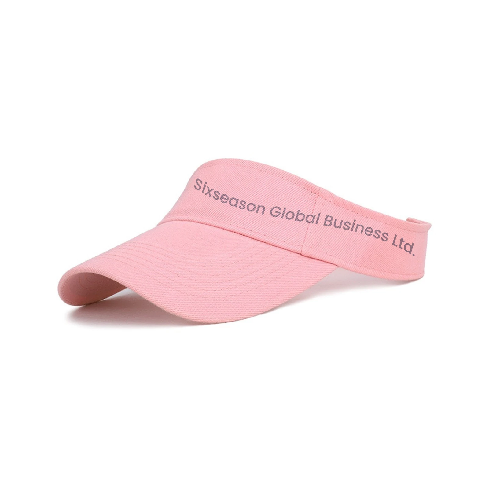 Ultimate UV-Blocking Visor Hat for Stylish Sun Protection and Outdoor Chic Sun Shield Elegance from Bangladesh High Quality Hat