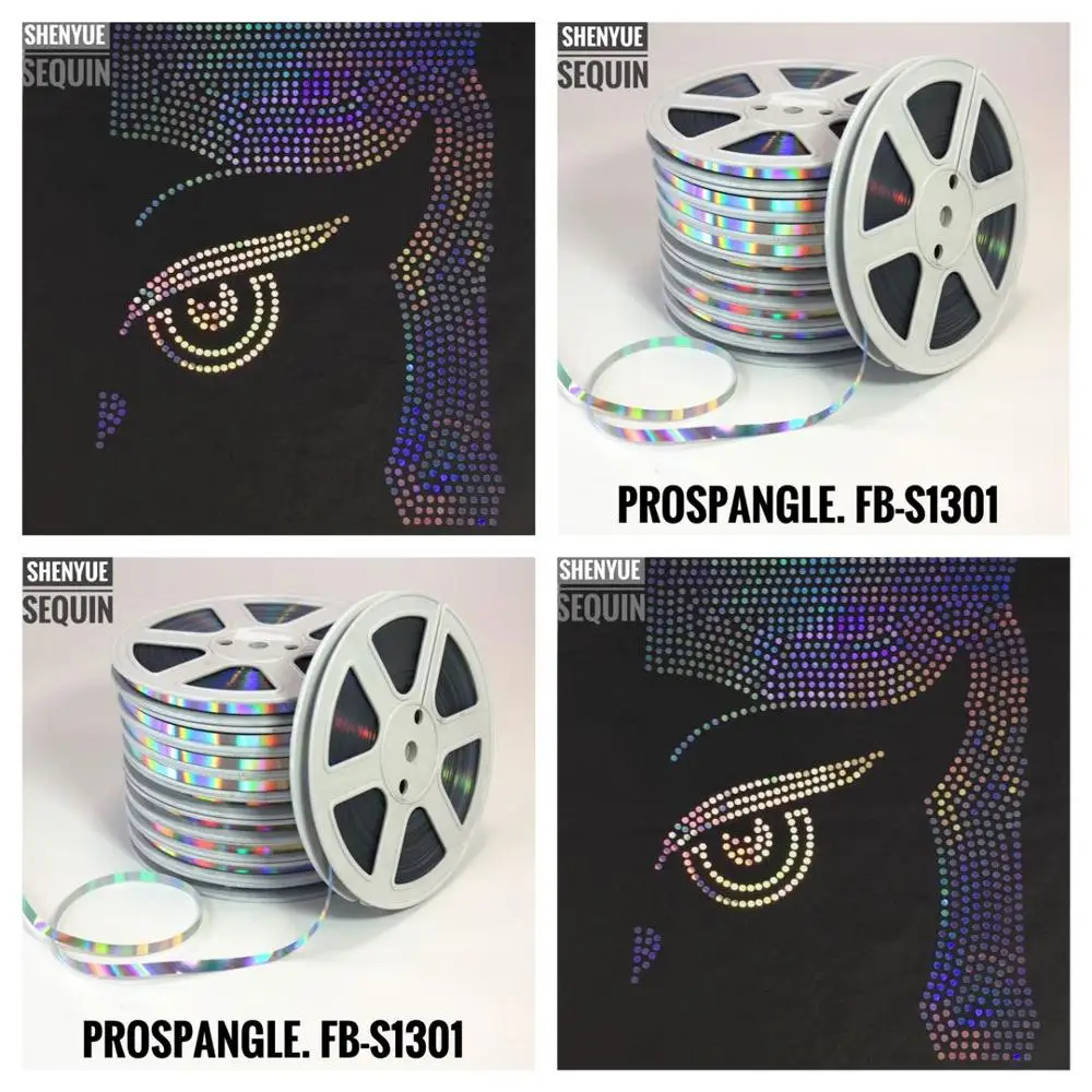 2020 Automatic Hotfix Spangle Machine Wieldy Than Rhinestone Machine