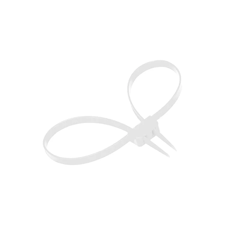 UV Plastic Handcuff Nylon66 Cable Tie Black 6 Acetal Cable Ties Heavy Duty Strong Plastic Black Handcuff Cable Ties 12 x 700MM