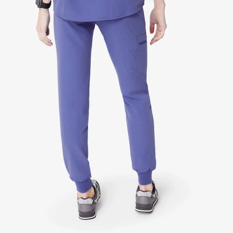 Half Sleeve Korean Garancia Very Peri Private Label Scrub Suit Set Unisex Bulk Colourful Hospital Uniform Designs Nurse Uniforms