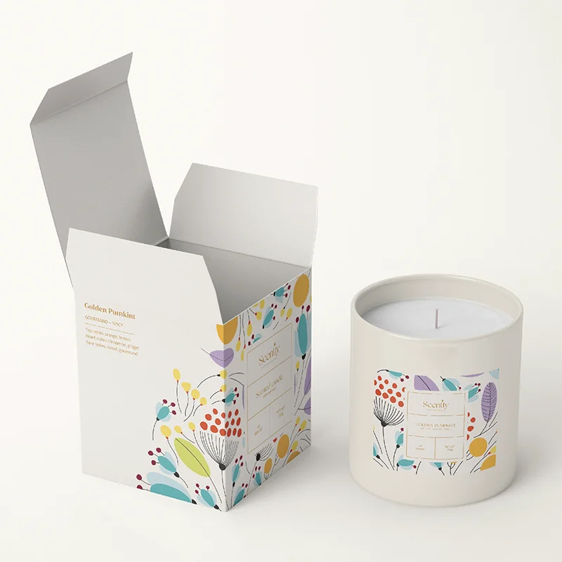 Customized rigid box gold silver foiled  Luxury foldable Magnet gift box