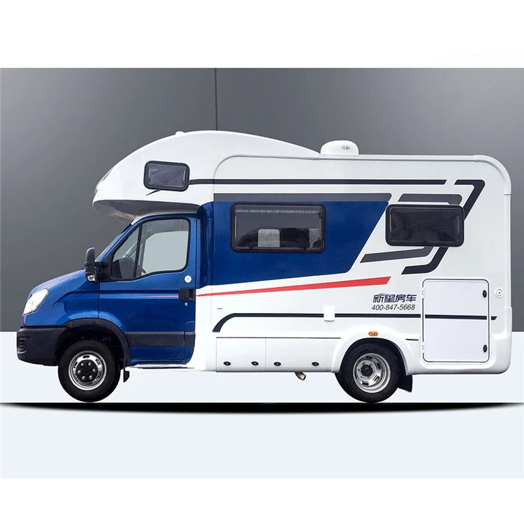 Premium Quality Factory Price Strong Large Living Space Camping Car Camper Rv Motorhomes