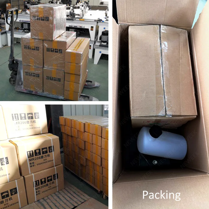 NEWEEK blade straight grinding industrial knife sharpener