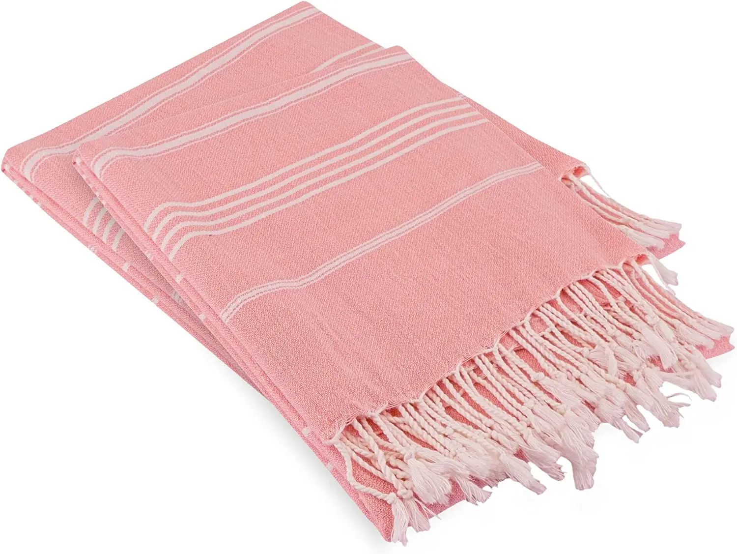 Summer Sublimation beach towel Large Turkish Towels Printed Striped Cotton Beach Towel