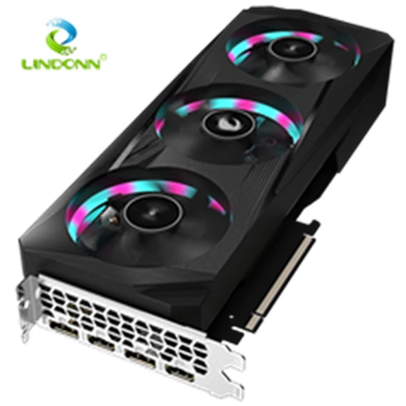 Wholesale Rtx 3070 3060 Ti Graphics Card GPU 320bit 24GB /12GB/8GB 19500MHz Gddr6X Rtx 3070 3060ti