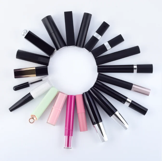 New design private label foundation bottle concealer tube empty solid stick container for cosmetic packaging