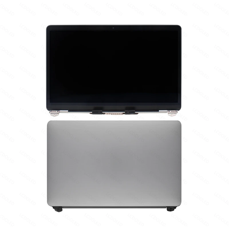 A1932 LCD Screen Display Assembly For Macbook Air Retina A1932 LCD Screen EMC 2018 Year Space Grey Color Original Brand New