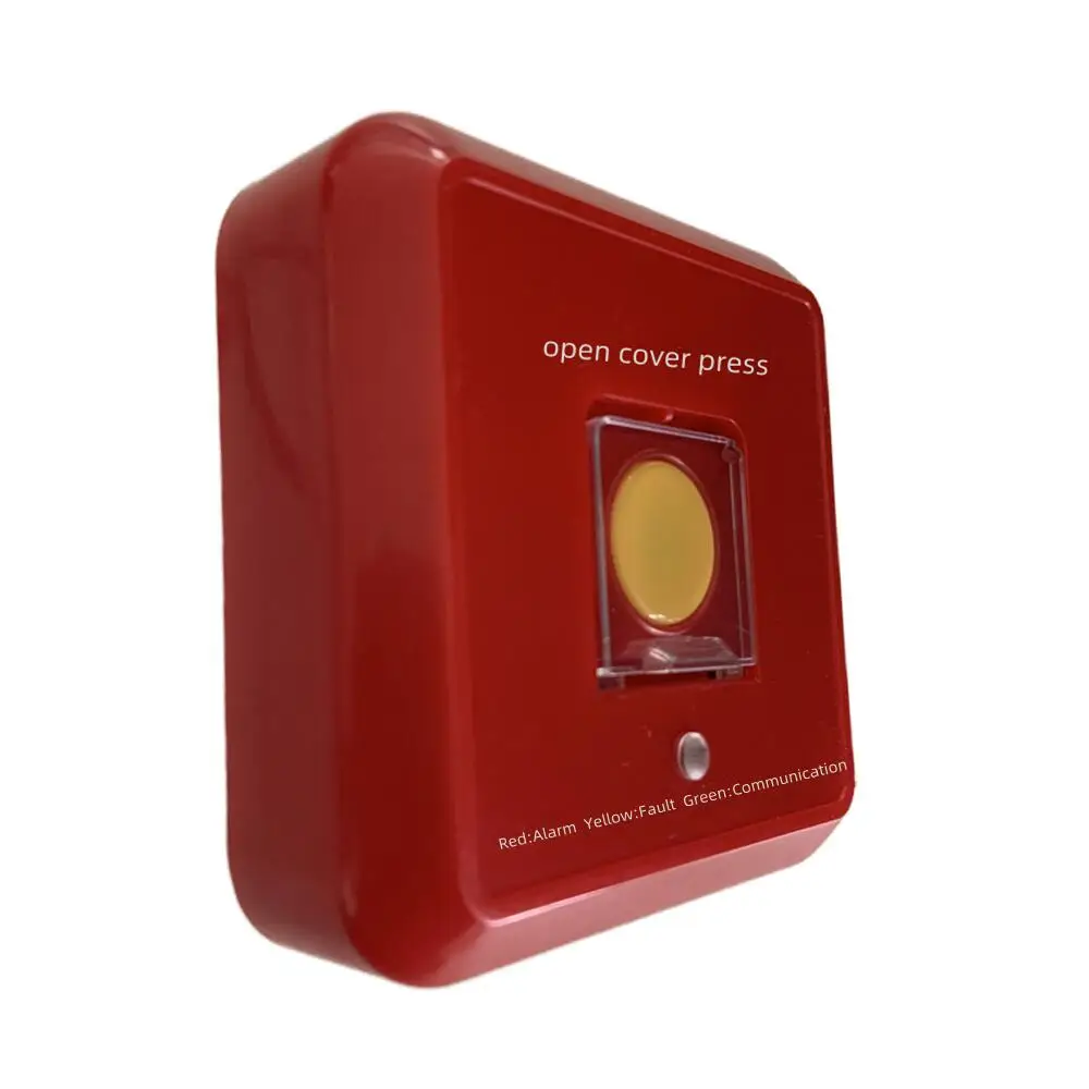 Tna TX3141E-W Fire Alarm Wireless Manual Call Point