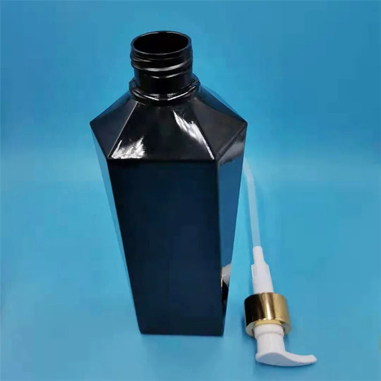 Empty Storage Biodegradable Bottles Original Factory Newest Pla Plastic Plastic for Eliquid 10 Black Screen Printing Carton Box