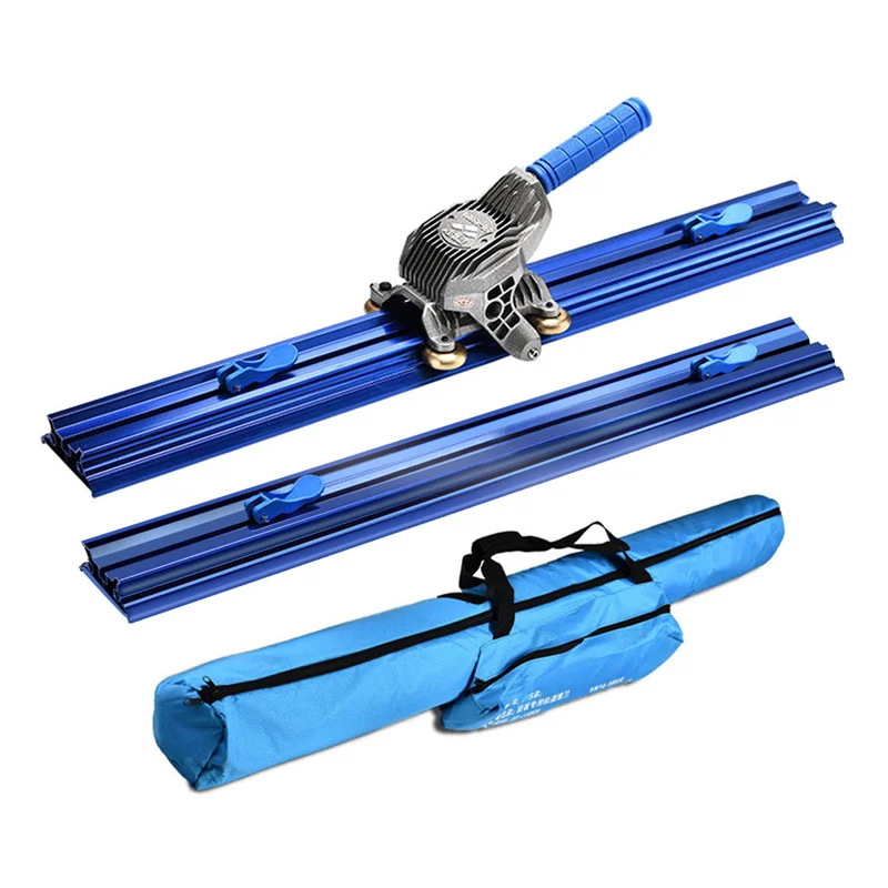 2023 Luxury 4000mm Slim System Connectable Manual Tile Cutter for Large Format Tile Porcelain Ceramic Manual Tile Cutting