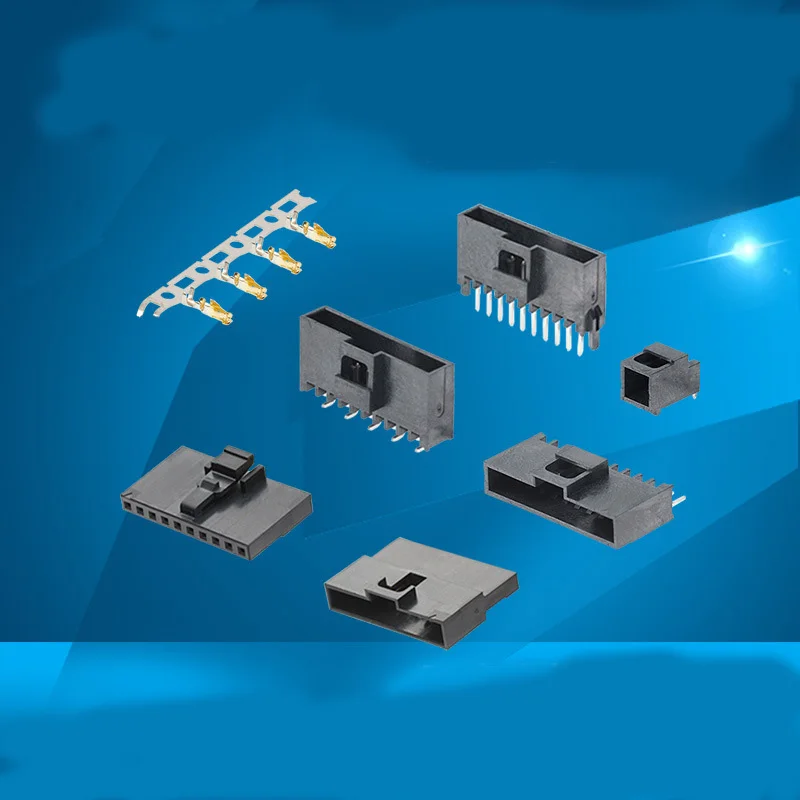 Deutsch Connector TE TYCO AMP 1971783-1  Automotive   connector   housing  in stock