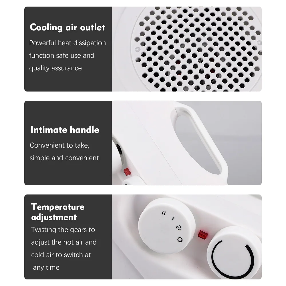 Electric hot sale Charging heating  Fans