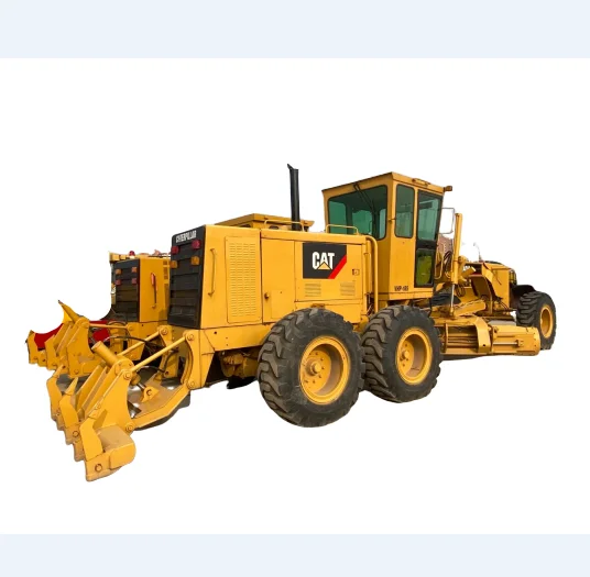 Used CAT Grader 140H 140G 140K 140M in stock FOR SALE IN SHANGHAI