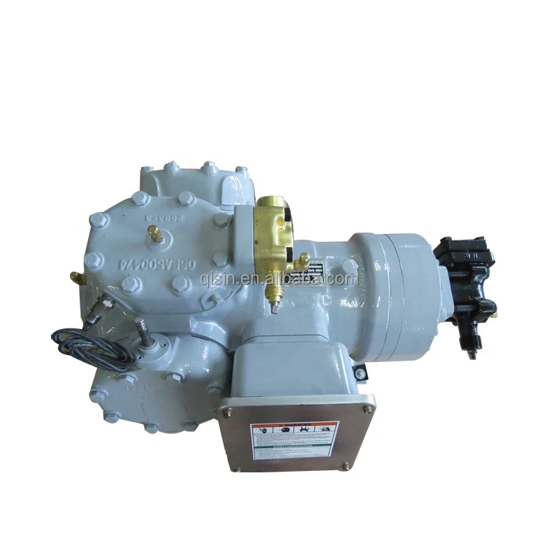 Высококачественный 15HP Carlyle поршневой полугерметичный компрессор 06DR5410DC0660 R404A для охлаждения запасные части