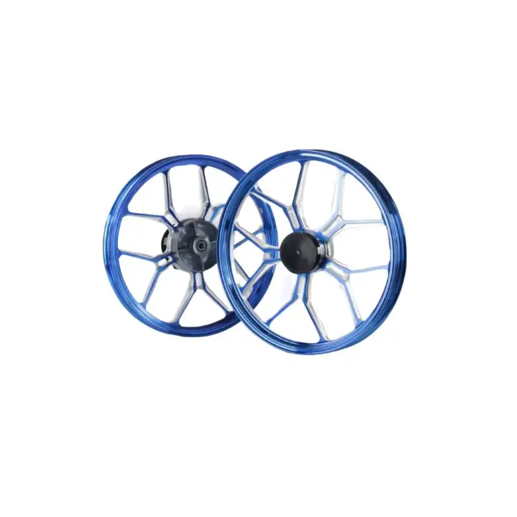 Aluminum Supermoto Wheels Colored Motorcycle Wheels One Wheel Electric Motorcycle for KTM