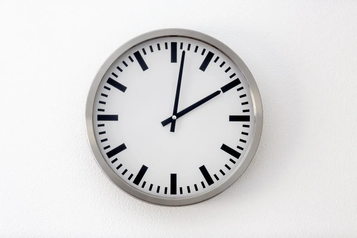 10inch Radio Controlled Clock Aluminum Customized Wall Clock Sienos valanda