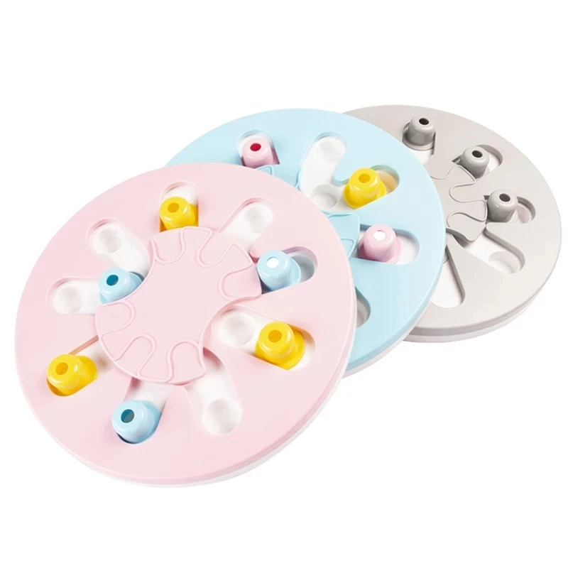 Toy Robots Other Toys Solar Puppy Puzzl Teaser Toyd Balls Che Costly Monkey Ballew Guard Pet Molars Buddy Hundelein