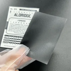 Color Gaming Card protector MTG sleeves TCG Yugioh Card Sleeves JO-K-074 color matte card sleeves