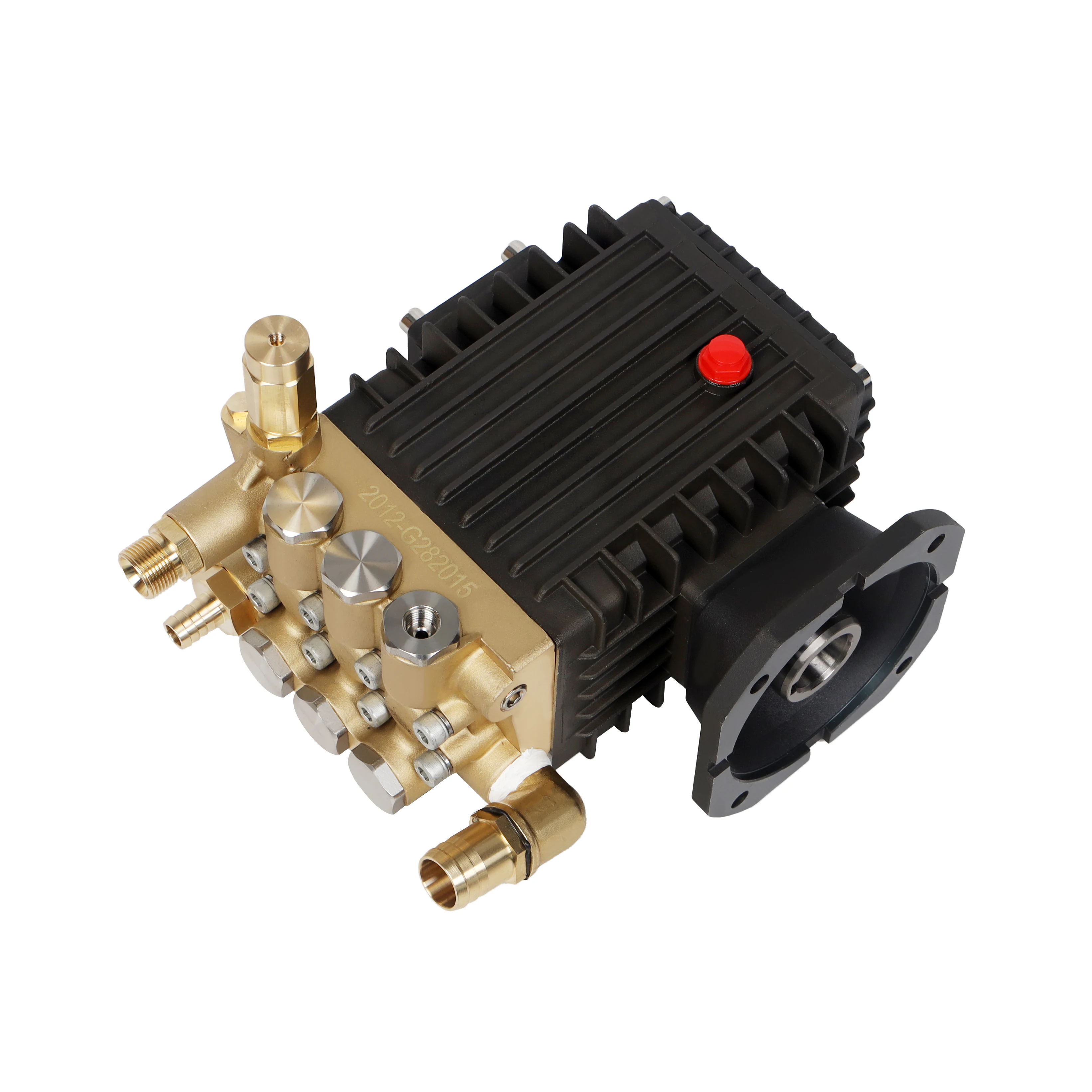 BZ-2515 170 Bar High Pressure Cleaner Washer Pump Piston Triplex Plunger Pump