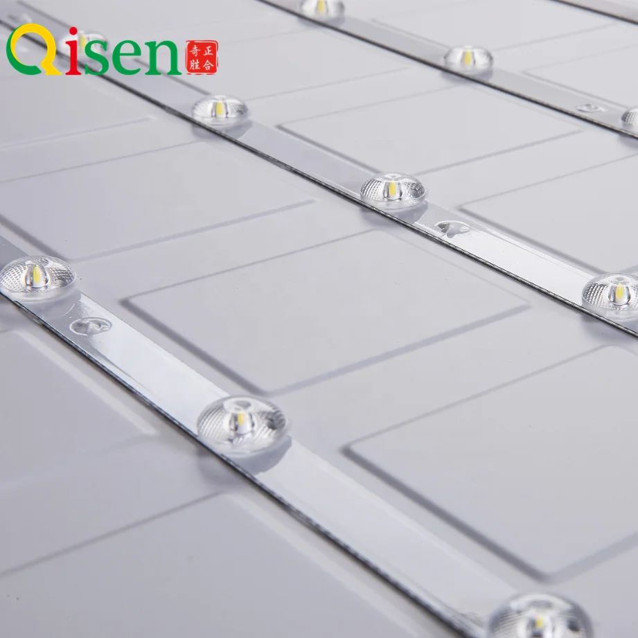 Aluminum Frame Back Light 2 by 2 and 2 by 4 Led Backlight Panel Backlit With Lens High Quality