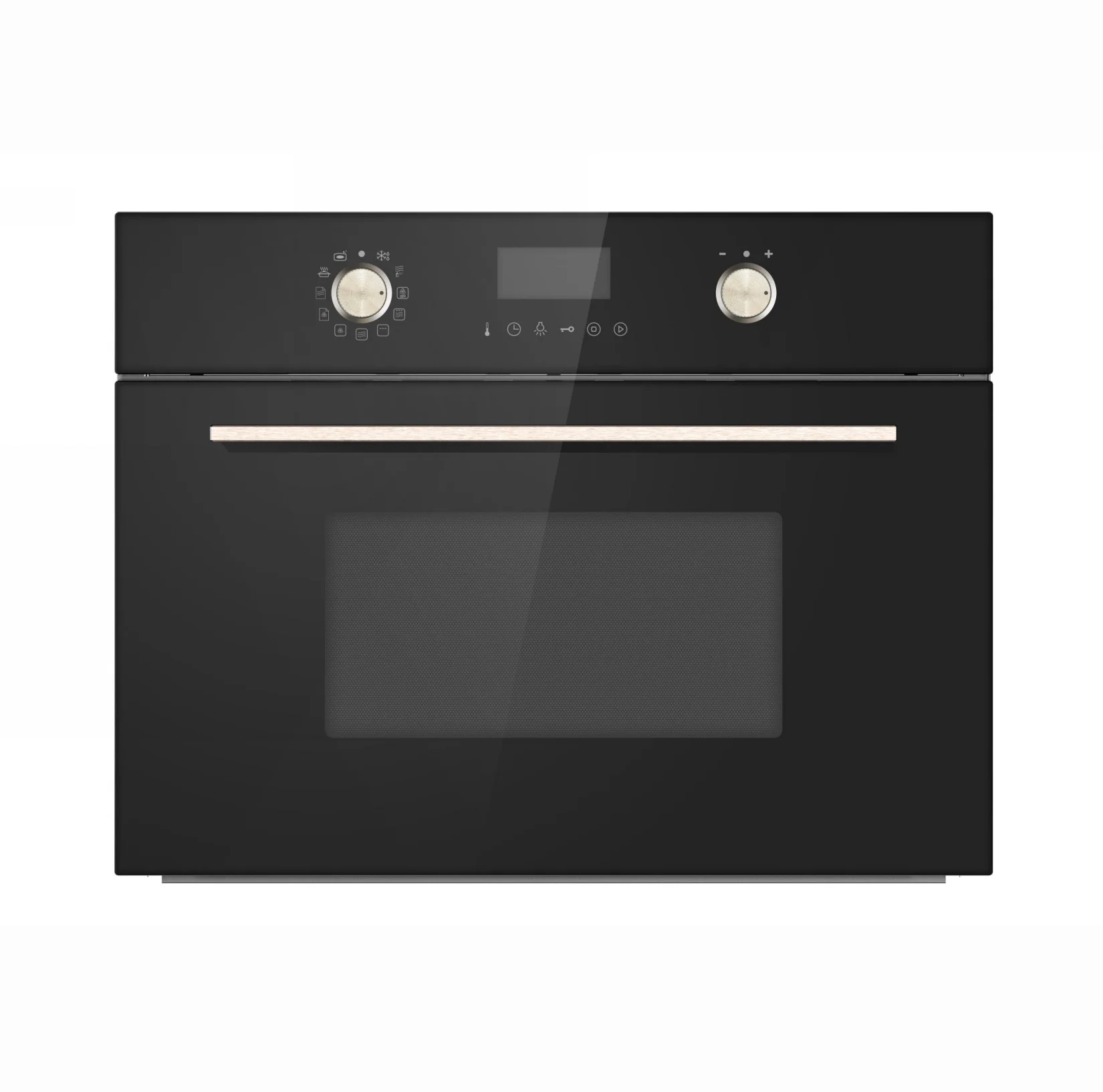 Smad Black Kitchen Appliances34L With Grill Function Built-in Microwave Oven For Sale