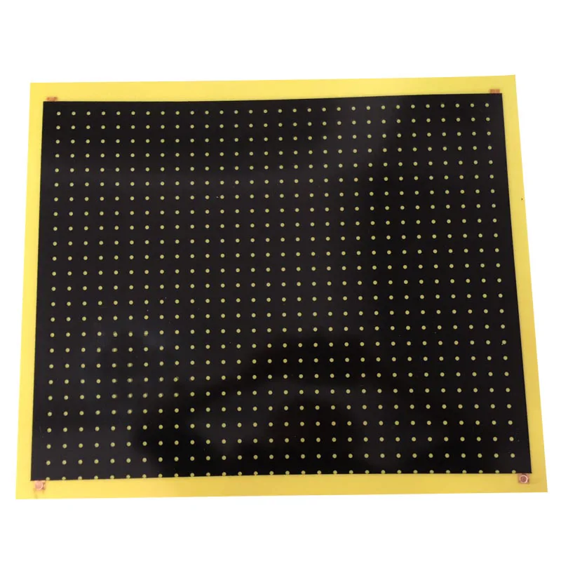 Electrical Home Infrared Radiant Ceiling Room heater Carbon crystal Wall Mounted electric infrared Panel heaters With Thermostat