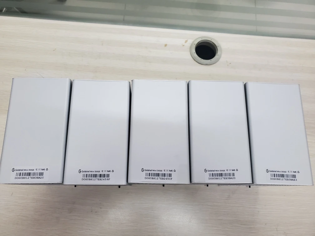 Factory Price Goldshell HNS BOX Computer server Machine in stock HandShake