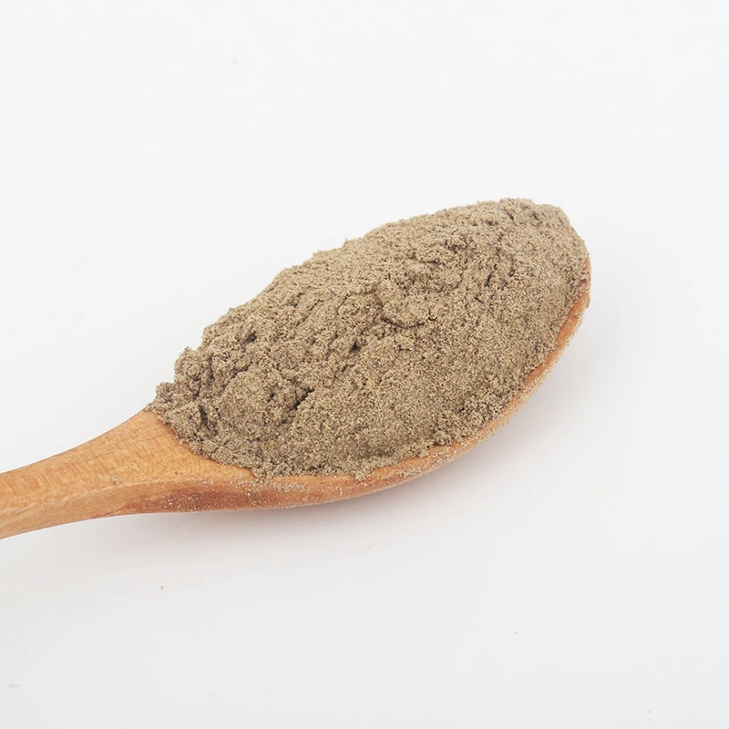 100% Pure black pepper spice seasoner Steam treatment black pepper powder