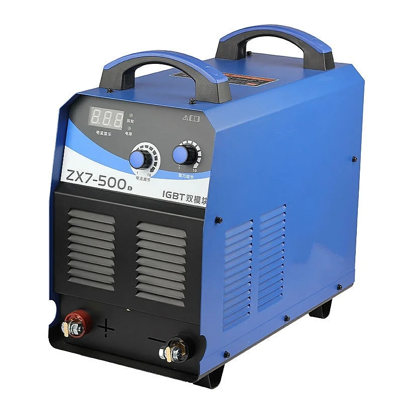ZX7-500 Industrial IGBT Module mma inverter welding machine welder machine welding mma
