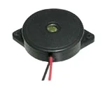 panel-mounted piezo buzzer Factory Price PPO Material Piezoelectric thin type piezo buzzer