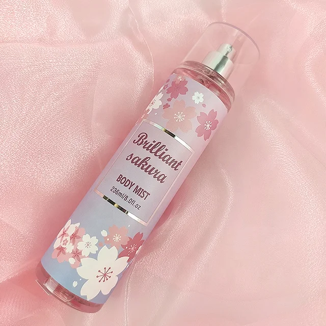 wholesale perfumes original fragrance long lasting perfume 236ml body mist set